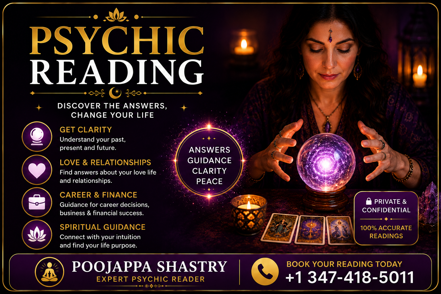 Psychic Reading