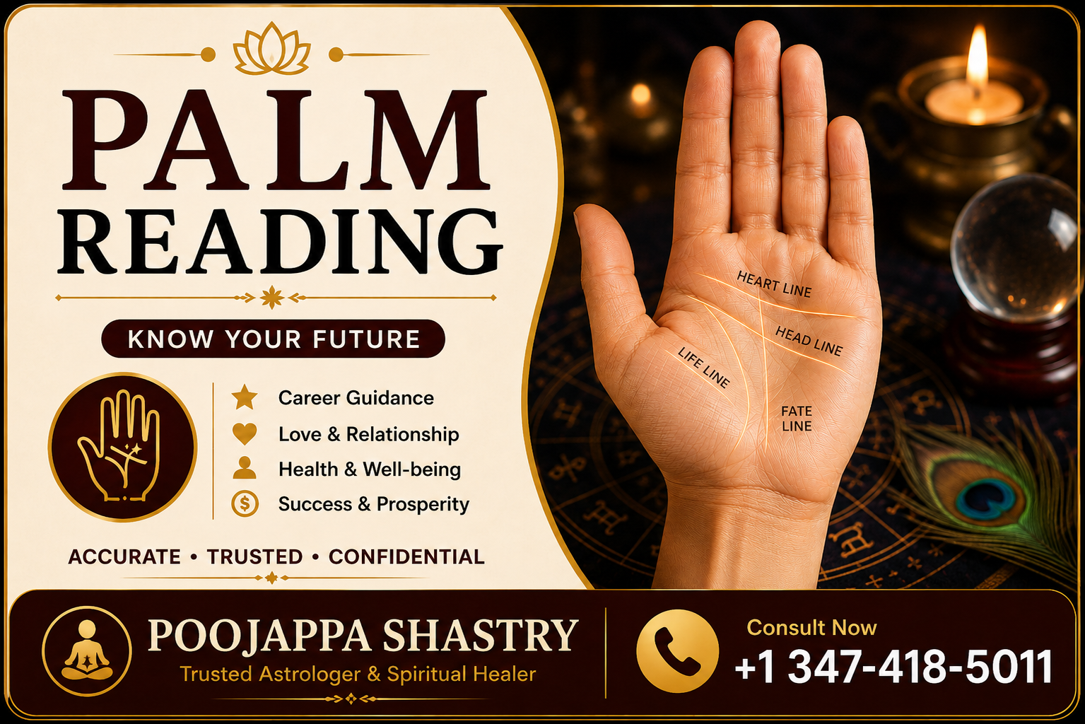 Palm Reading